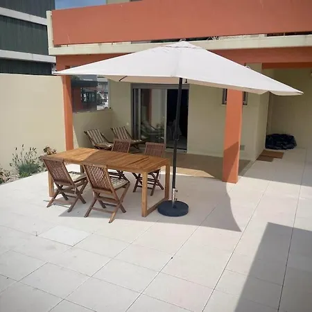 아파트 Casa Do Areal *