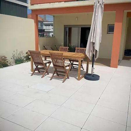 아파트 Casa Do Areal *