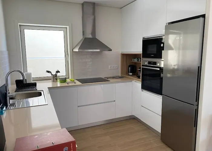 Apartamento Casa Do Areal