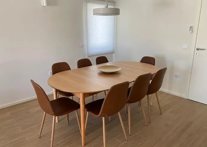 Apartamento Casa Do Areal