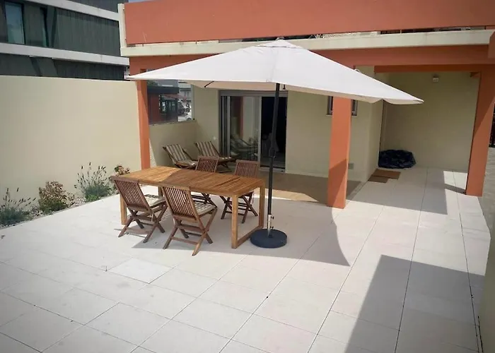 Apartamento Casa Do Areal *