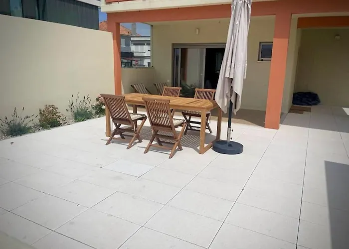 Apartamento Casa Do Areal *